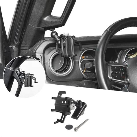 Hoolcar Grab Handle Cell Phone Holder Adjustable Anti Shake Stabilizer ...