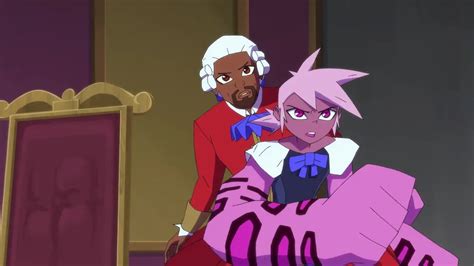 Kipo and the Age of Wonderbeasts S02E10 / AvaxHome
