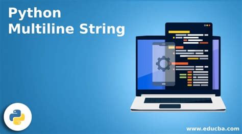 Image result for MultiLine String Python