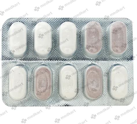 GEMER 4MG TABLET 10'S Price, Uses, Side Effects & Substitutes | Medkart