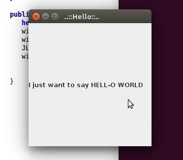 Image result for Tampilan GUI Program Java