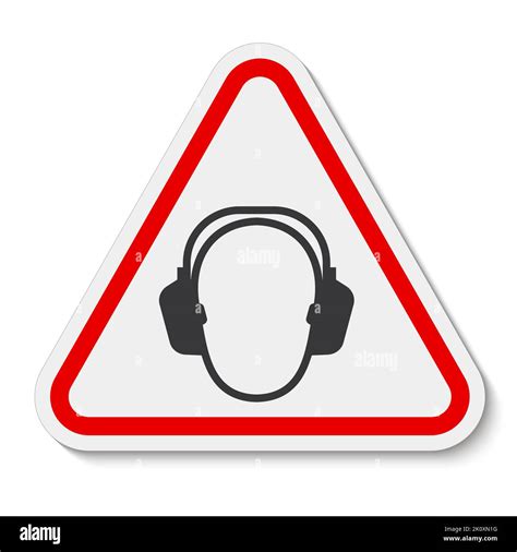 Image result for Hearing Protection Signage