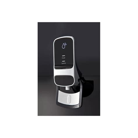 LG 8L RO+Mineral Booster Water Purifier with Steel Tank, Black