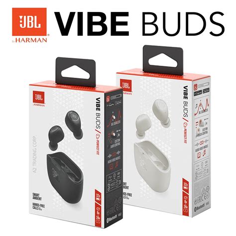 JBL Vibe Buds - True Wireless Earbuds | Cellular Stockpile