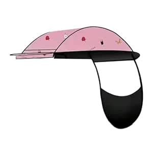 TRENDYNEST® Electric Motorcycle Canopy Cloth Universal Sunshade ...