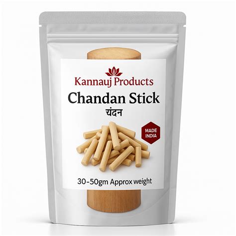 Buy Sandalwood Stick Online India - Premium 100% Pure Chandan Stick ...