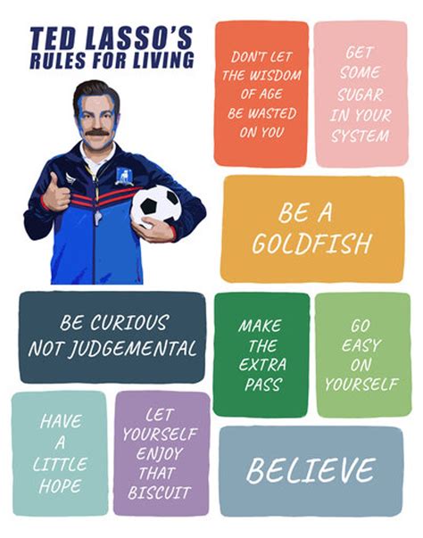 Ted Lasso Believe Sign Printable - Printable Free Templates