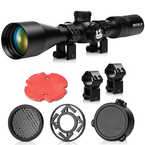 Buy Creative XP GlassFalcon - 6-24x50 MIR s for Hunting and Long-Range ...