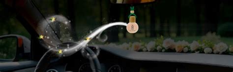 UNO AROMA Vanilla Car Air Freshener, 15ml, Long Lasting Hanging car ...