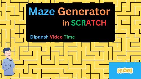 Maze Scratch Tutorial 的图像结果