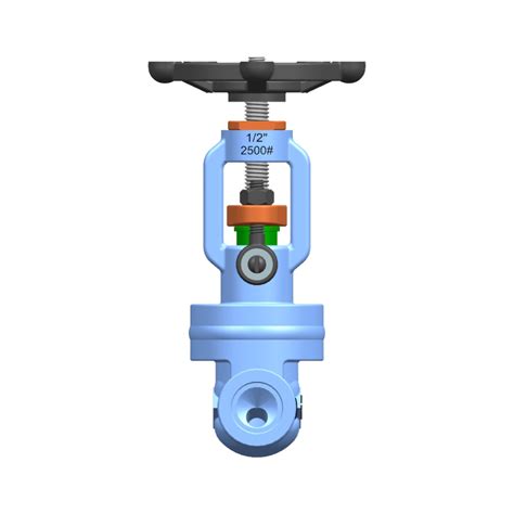 Butt Weld Valve