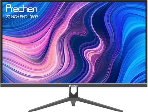 Prechen 27 Inch FHD 1080P Computer Monitor User Manual