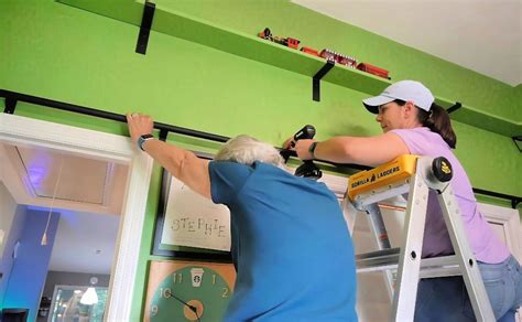 Image result for DIY Library Ladder