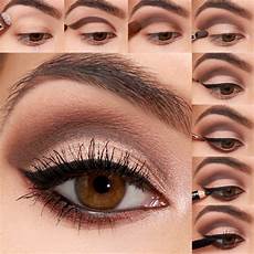 White Wedding Makeup Tutorial by Lulus How To Bridal Eye Makeup Tutorial Lulus White Wedding Makeup Tutorial