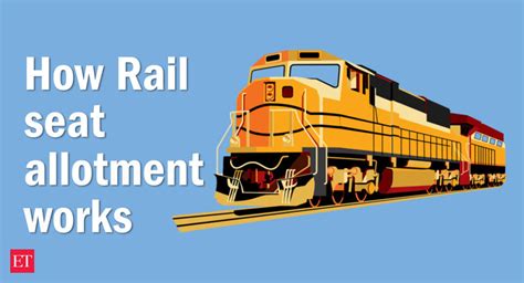 Indian Railways: Watch: Here's how Indian Railways allots seats for you ...