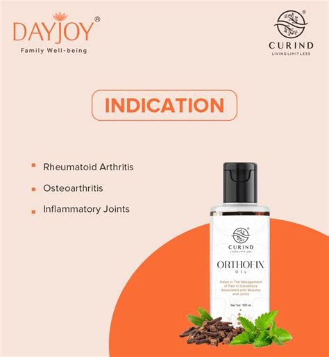 Buy Orthofix Oil (100ml) | Best Oil For Muscle Pain