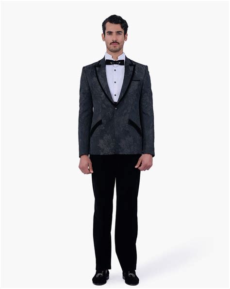 Gaurav Gupta's Designer Tuxedos for Men | Ready to Wear Collection ...