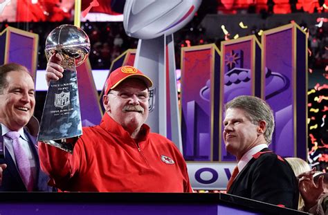 Andy Reid stayed the course in Chiefs’ Super Bowl win, now numbers ...