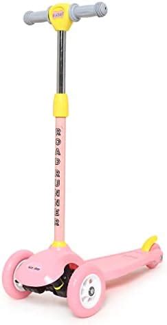 Buy Lifelong Kick Scooter with Adjustable Height | Foldable Scooter ...