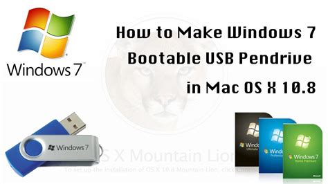 Image result for Mac OS X USB Bootable