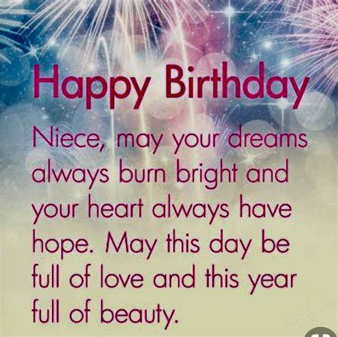 Top 200 happy birthday wishes and cards for niece – Artofit