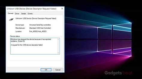 Code 43 USB 的图像结果