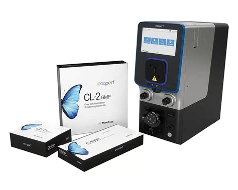 Electroporators | MaxCyte