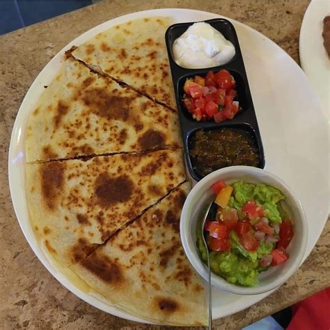 I live in Bangkok and this is my first time trying Mexican food. I feel ...