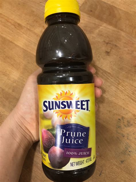 Sunsweet Prune Juice