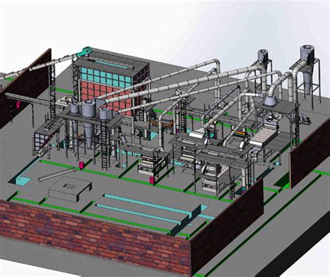 CAD 3D Modelling | Design Studio Solutions | Ferro Oiltek