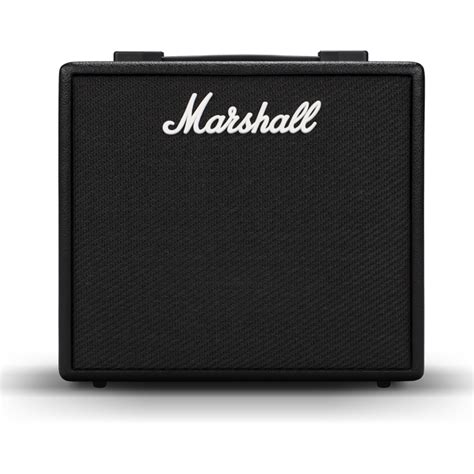 Buy Marshall Code 25 1x10" 25-watt Digital Combo Amp at lowest price ...