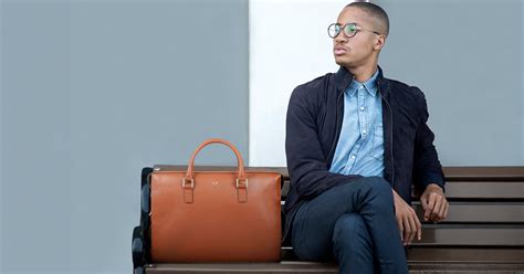 Meet the finest Leather Laptop Bags – Hidesign