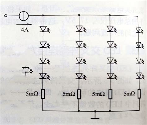 Image result for LED Connections for LED Series