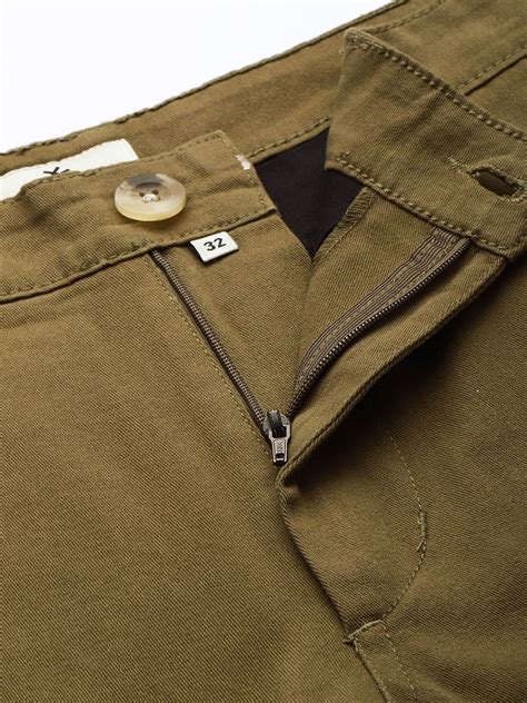 Trousers For Men | Shop Trouser Pants for Men Online | Wrogn