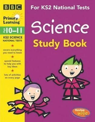 KS2 REVISEWISE SCIENCE STUDY BOOK : Webster, Jane, Warwick, Jane ...
