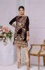 Al Zohaib Velvet Collection 2020 – AZV20-08 – YourLibaas