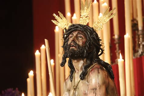 El Señor de la Coronación de Espinas vuelve al culto este fin de semana
