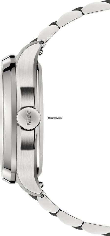 Mido Multifort TV BIG DATE M0495261108100 Herren Automatikuhr... for Rs ...