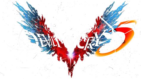 Logo for Devil May Cry 5 by The Duality System - SteamGridDB