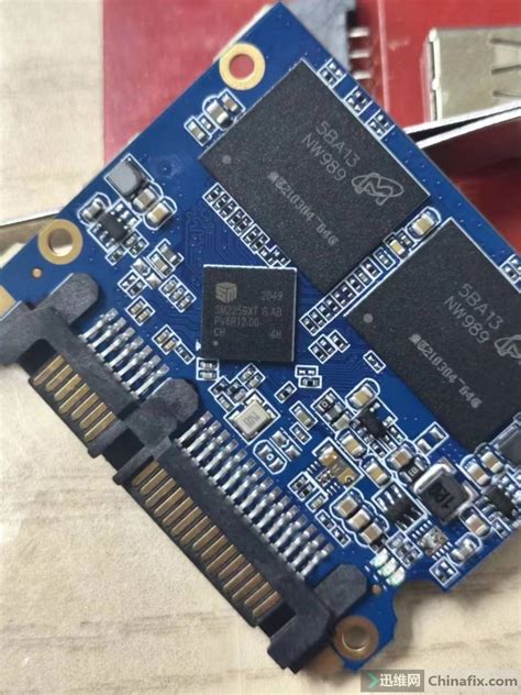 SM2246EN开卡（RAMOS mSATA SSD 128GB） - SSD存储技术 数码之家