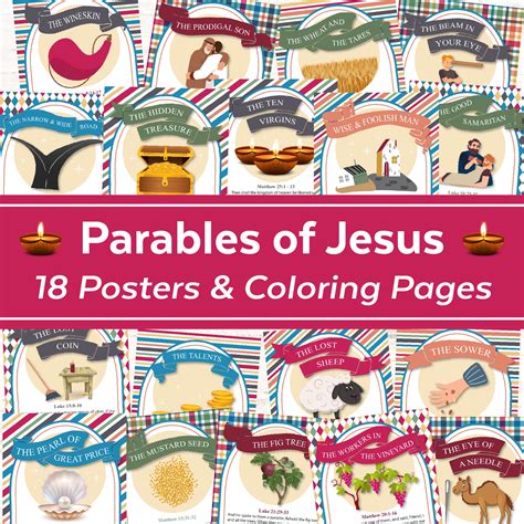 Parables Of Jesus