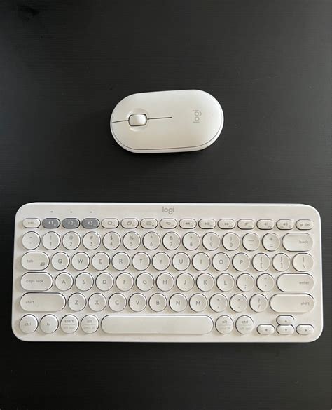Image result for Logitech Wireless Keyboard and Mouse Colors