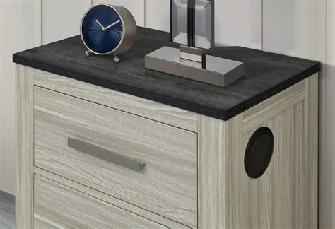 Ashley Brown 4 Pc Bedroom Collection - Splendid Furnishings