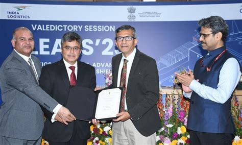 DPIIT announces 12 LEAP winners across logistics industry