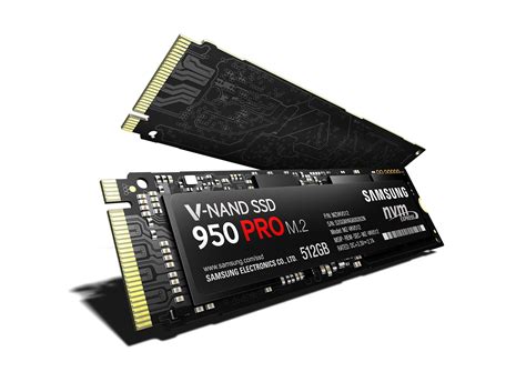 Samsung Launches 950 PRO SSD, Leading the Mass Market into Enterprise ...