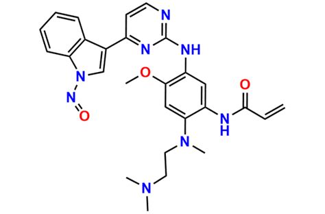 N-Nitroso Osimertinib Impurity A | CAS No- NA | NA