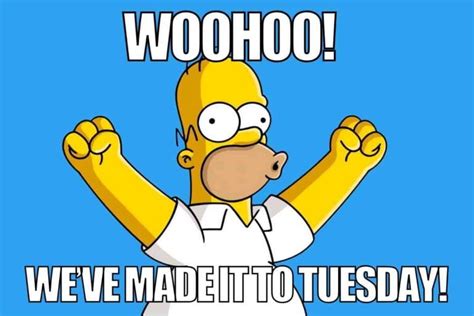 20+ Tuesday Work Memes To Get You Through The Grind