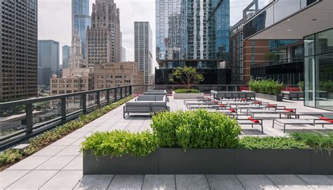 Optima Signature - Luxury Apartments & Rentals in Chicago | Luxury Living