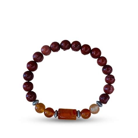 Aries (Mesha Rashi) Zodiac Sign Bracelet – Shiv Kripa Rudraksha