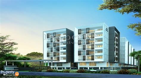 Apartment at Ark Hema Block A got updated on 23-Oct-2019